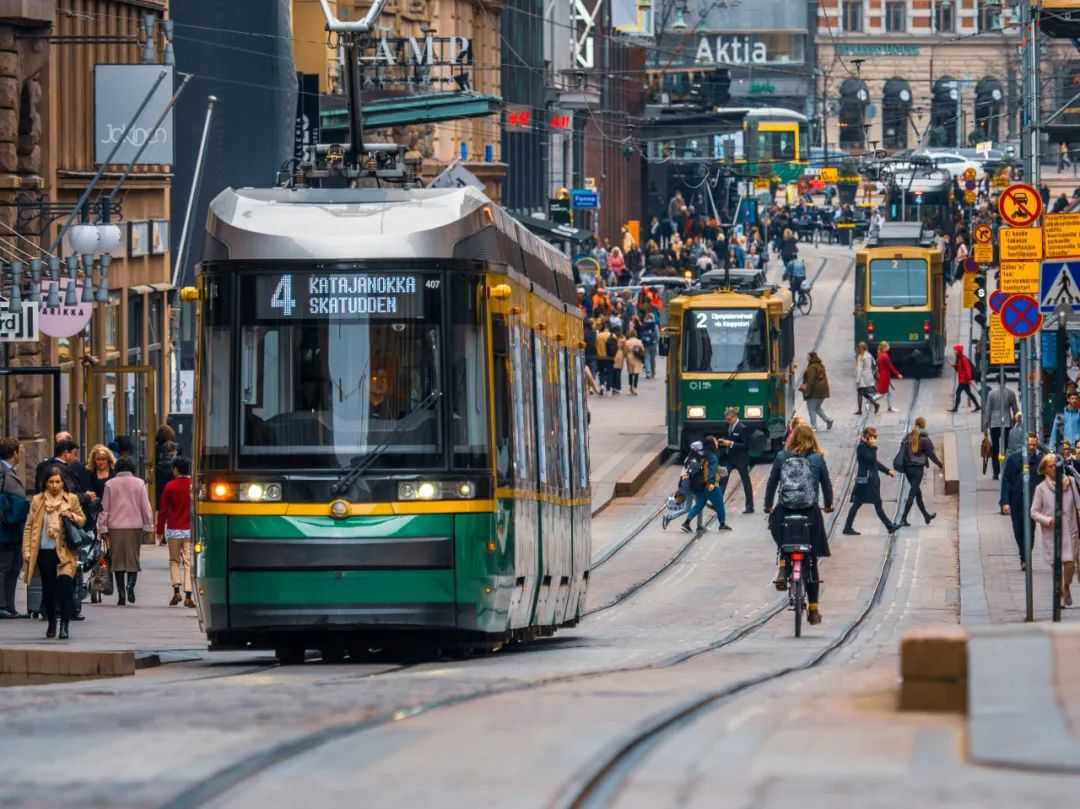 Finland's Family Leave Policies Offer Generous Support for Parents
